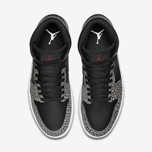 839115-013 Nike Air Jordan 1 Retro High Un-Supreme (Men's)