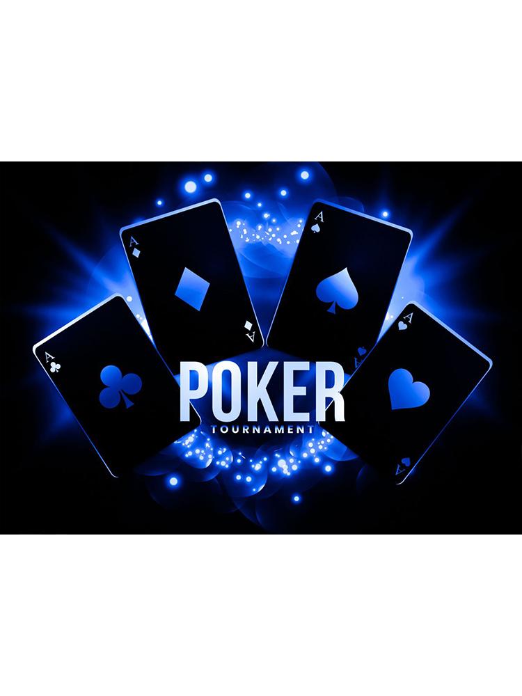 

Vintage Casino Royale Poker Gambling Posters Canvas Painting Poker Night Dice Poker Chips Wall Picture for Bar Club Home Decor 70x120cm No Fram