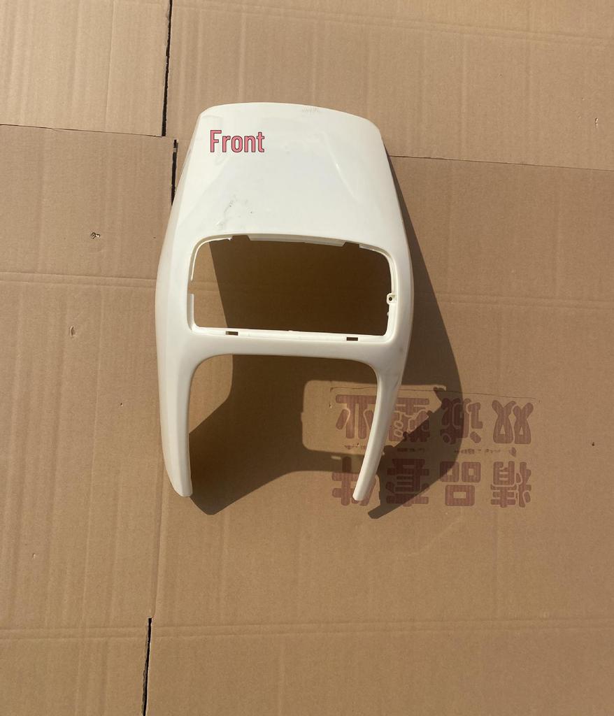 QY é ideal para novas carcaças plásticas de veículos elétricos padrão, componentes pintados F6 e carcaças de veículos Jinjian Yadea.