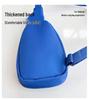Adorable Cartoon Kid's Waist Bag - Toy Vehicle Crossbody EVA Bag, Korean Fashion Chest Bag