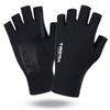 Ice Silk Half-finger Biking Gloves for Men and Women Outdoor Use Athletic Fitness Driving Fishing High-elastic Comfortable Gloves