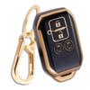 [FRACTAL CREATION] TPU Material Key Cover Key Case Compatible with