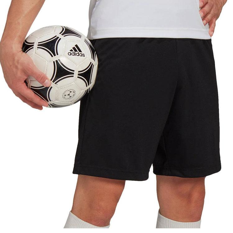 adidas Soccer Bottoms Men's Black Moderate HB0575