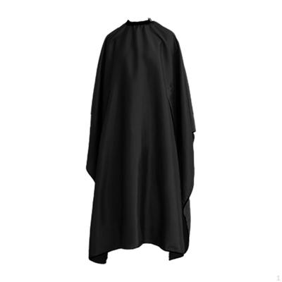 Barber Cape Cutting Hair Hairdresser Cape, Waterproof for Cosmetic Beautician Coloring Washing