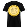 Tričko Dogecoin In Dogecoin we Trust Tričko Hodl Dogecoin Velikost S-6XL