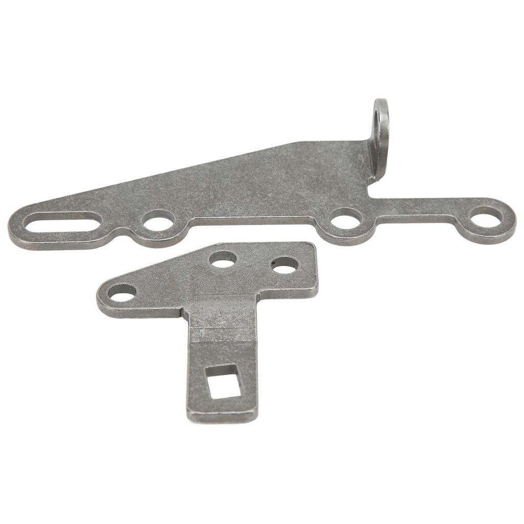 35498 Cable Bracket Lev  Kit for TH400 TH350 TH250 200 4R 700R4 4 , Metal, Easy Installation