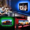 5V LED Battery-Powered 5050 Waterproof Light Strip with Remote Control for TV Chassis Decoration