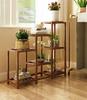 Wooden Flower Stand, Shelf for Plants and Flowers
