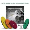 Four-Step Dry Marble Polishing & Grinding Pad