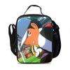 Captain Tsubasa Ice Bag Lunch Bag Versatile  Large Capacity Strong Performance Best Gift for Boy Girl School Birthday