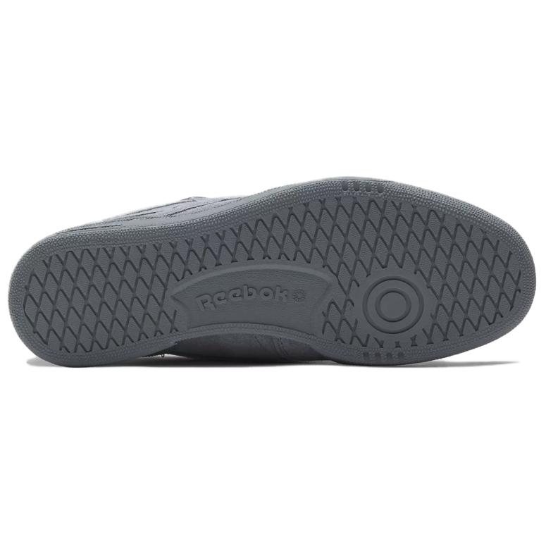 Reebok Club C X  Revenge Low Top Sneakers Unisex Sneakers Gray IF5887