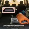 Portable Shower Pan with Drain Hose Foldable Shower Base Outdoor Tent Shower Tray for RV Outdoor Travel Shower Beach Pet Bath