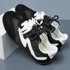 Unisex Racing Style Casual Sneakers Low Profile Fashion Walking Shoes Sizes 35-44