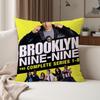 BBrooklyn NNineNine Pillow Case Suitable For Bedrooms Living Rooms Cars Home Decoration