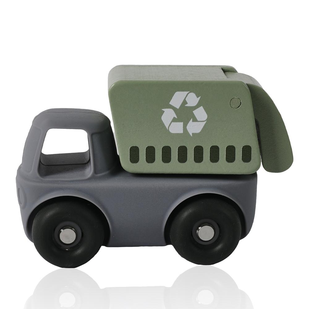 Baby Toys Teething Engineering Car Montessori Silicone Toys Ambulance Tipper Truck Newborn Baby Car Things Teether Toy Car Gifts