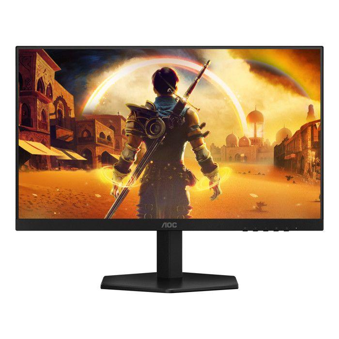 AOC G4 24G42E Monitor Gaming 24" FullHD 180Hz 1ms IPS HDR10 Nero