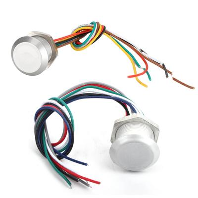 Mini RFID Controller Embedded Waterproof Access Control Reader Wiegand26/34 Interface