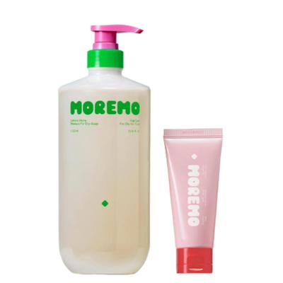 Caffeine Biome Low pH Anti-Hair Loss Shampoo for Oily Scalp 1000ml (+Miracle 2X Treatment 60ml Gift)