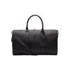 Jordan 25L Brand Logo Adjustable Detachable Polyurethane Travel Bag Unisex Travel Bag Black HV2856-045