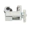 Cortador de Tubos de Liga Serve para 1/8" a 5/8" OD Mini Cortador de Tubos de Cobre Cortador de Tubos Durável Oficina Mecânica