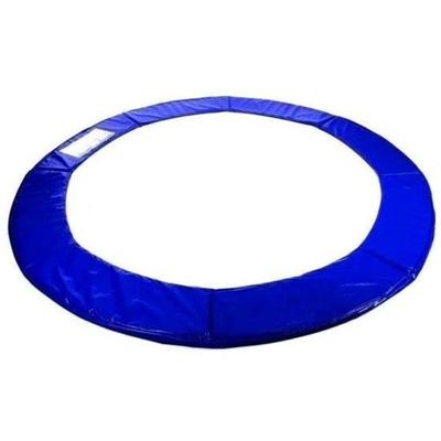 Trampoline Protective Pad - Blue - 244 Cm - PVC - Thickness 10 Cm - CE Label