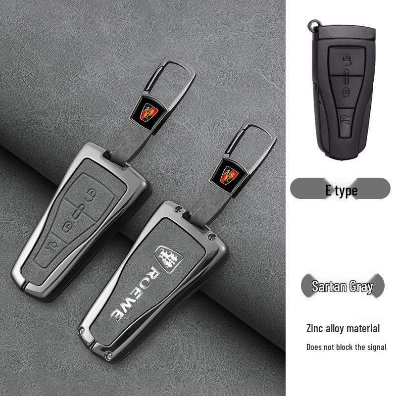 Roewe Key Case for RX5, RX5MAX, RX3, RX8, I5, I6, D7, Clever Models