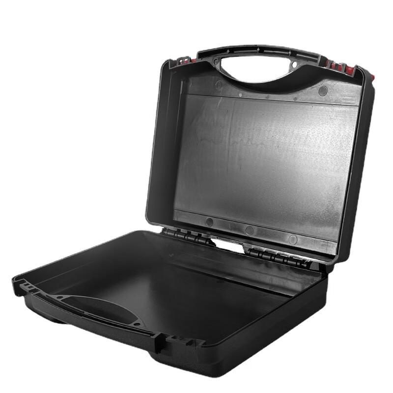Portable Plastic Toolbox for Electronic Accessories