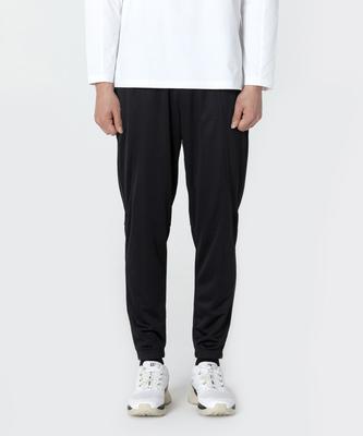 MUSINSA STANDARD SPORTS Comfort Act Tapered Jogger Pants [Black]