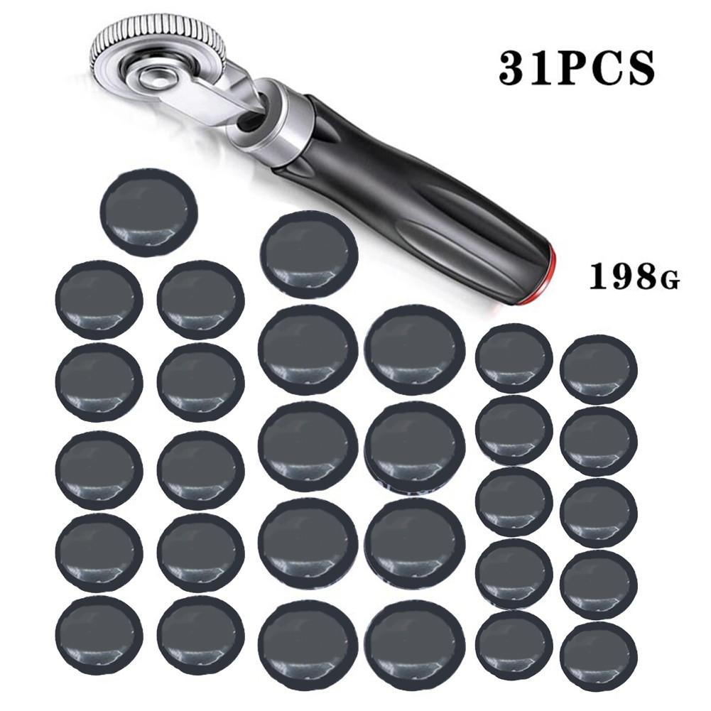 

3 Sizes Tire Patch Roller 34/42/58mm Accessories Car