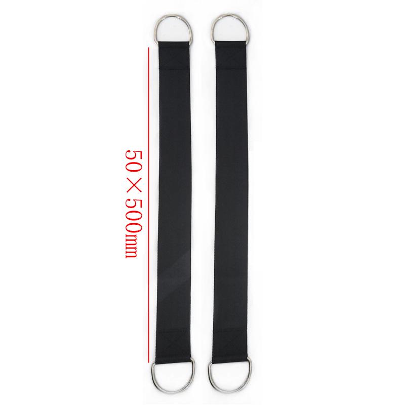 Swing Strap Outdoor Connecting Heavyduty Thickened Loadbearing Extension Rope For Hanging Accessories