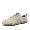 Fashion Men's Casual Leather Shoes High Quality Outdoor Comfortable Tenis Masculino Sneakers Man Fashion Ankle Flats Handmade Soft Shoes