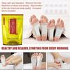 Eelhoe Nourishing Foot Pads For Relaxation And Wellness With Herbal Ginger Essence
