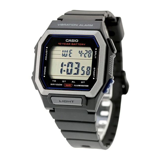 Used [New] Casio CASIO watch men s W-738H-1AVDF STANDARD