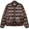 Stussy FW24 MIDWEIGHT PUFFER logo Unisex 115784