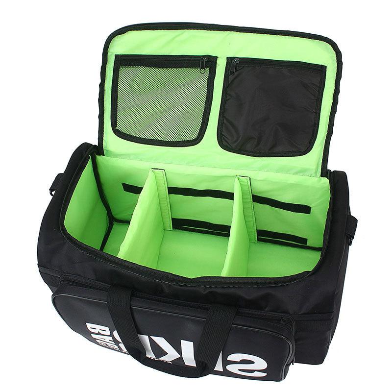 Sports And Fitness Bag Multi Functional Shoe Storage Travel Bag Large Capacity Basketball Football Shoulder Bag