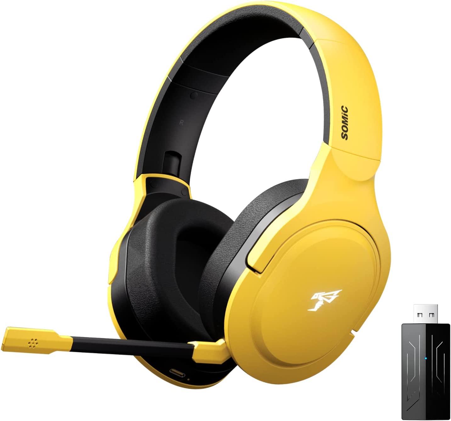 Somic G710 Bezvadu Spēļu Austiņas, 2