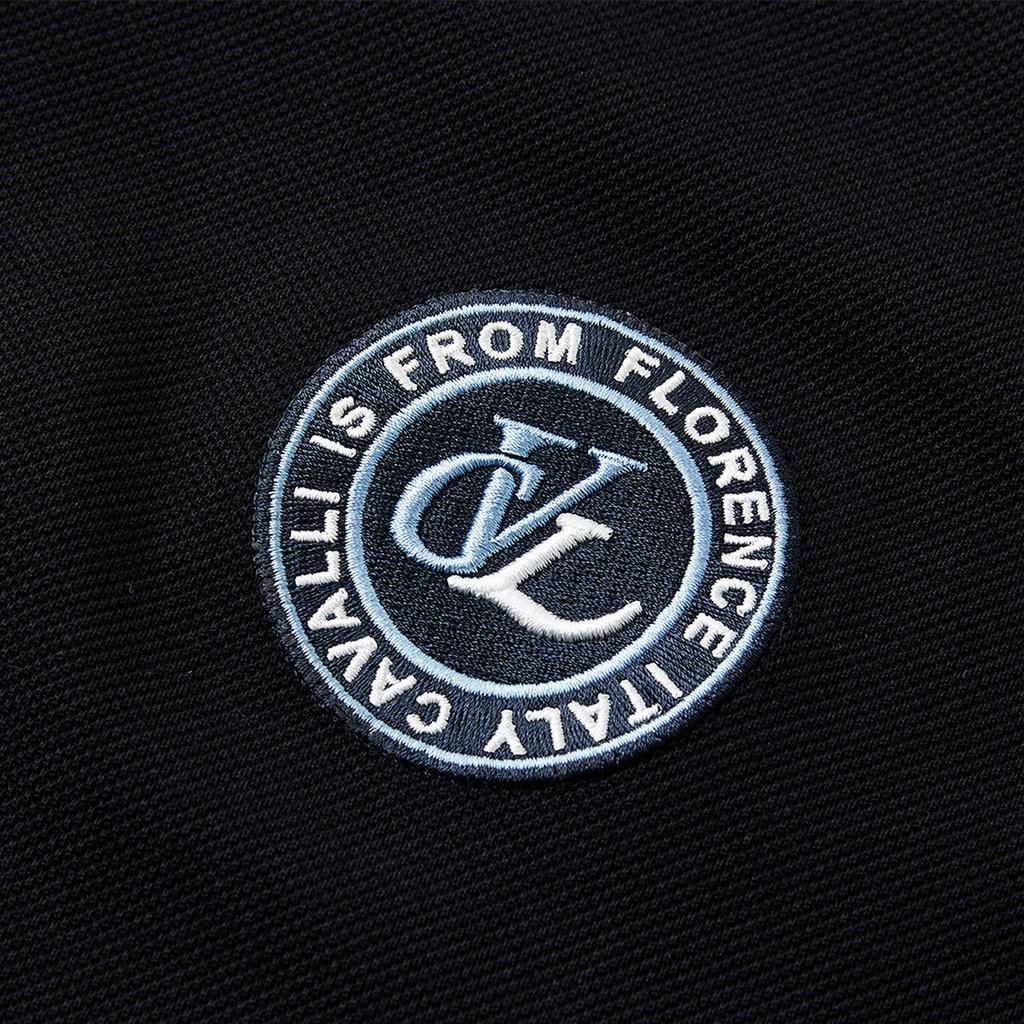 Men's Short-sleeved Polo Shirt