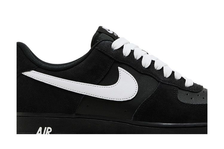 Nike Air Force 1 Low '07 LV8 Black Gum Light Brown White