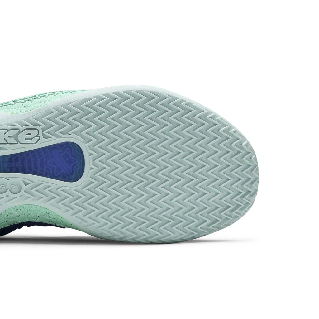 Nike Cosmic Unity 'Amalgam' (Unisex) Sapphire / Atomic Orange / Glacier Blue / Green Glow Basketball Shoes DA6725 500