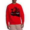 The Good Fight Unisex-Sweatshirt für Erwachsene mit Diane Lucca und Maia