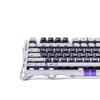 GravaStar - Mercury V75 Wired Magnetic Keyboard - Wired Magnetic Keyboard Mecha Gray