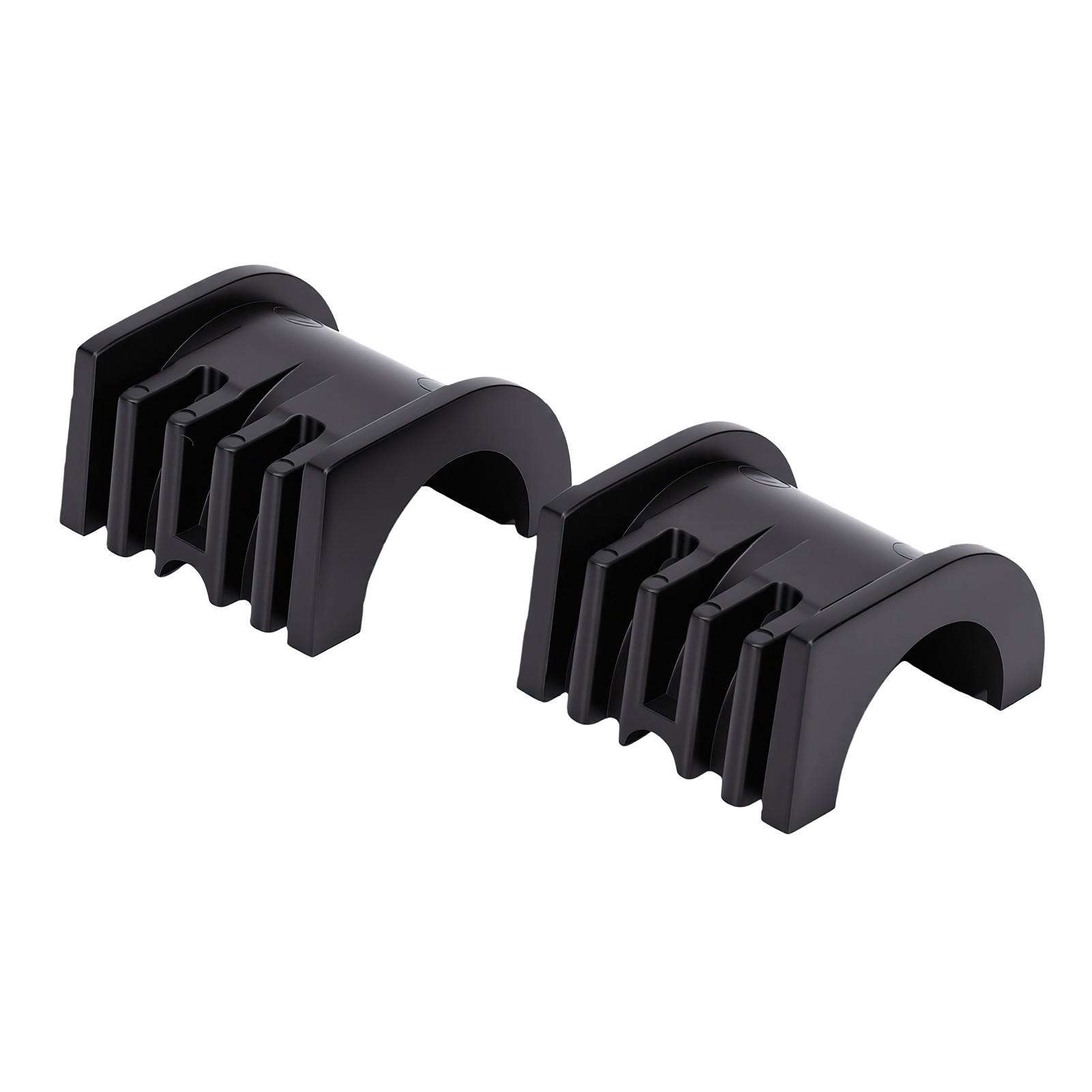 2 STUKS Vervanging Bovenste Stuuringsbus voor Polaris Scrambler 400 500 300 450 570 600 700 800 ATV UTV