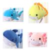 Marine Animal Shark Plush Toy With Pp Cotton Filling For Kids And Collectors