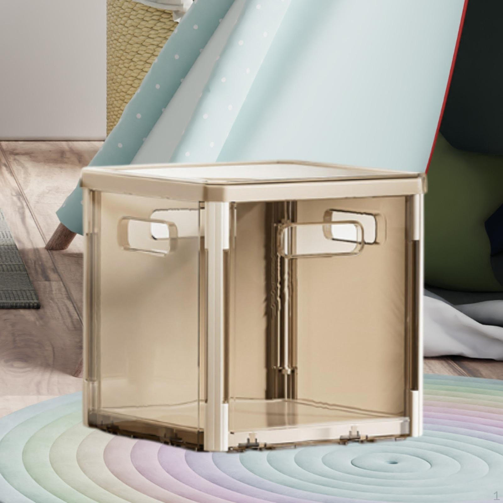 Cube Storage Organizer Складной контейнер Удобный контейнер для общежития светло-серый 2980₽