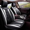 Set Completo di Coprisedili Impermeabili per SUV a 5 Posti, Inclusi Coprisedili in Ecopelle Compatibili con Tutti i Modelli a Cinque Posti