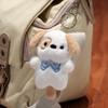 Cartoon Cat Koala Puppy Keychain Cute Girl Kids Backpack Decorative Gift Pendant