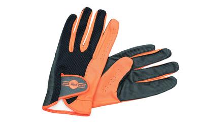 Pearl Gloves ROCK GRIP III M Größe Orange Drummer's RG-3MN #OG