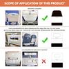 Baby Airplane Bed Portable Toddler Airplane Seat Extender Kids Long Flight Plane Foot Rest Bed Baby Travel Essentials