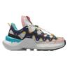 Li Ning Wudao 2.3 Lite Shock Absorption Slip Resistant Durable Low Top Sports Casual Shoes Women Sneaker White Blue Yellow AGBR052-1
