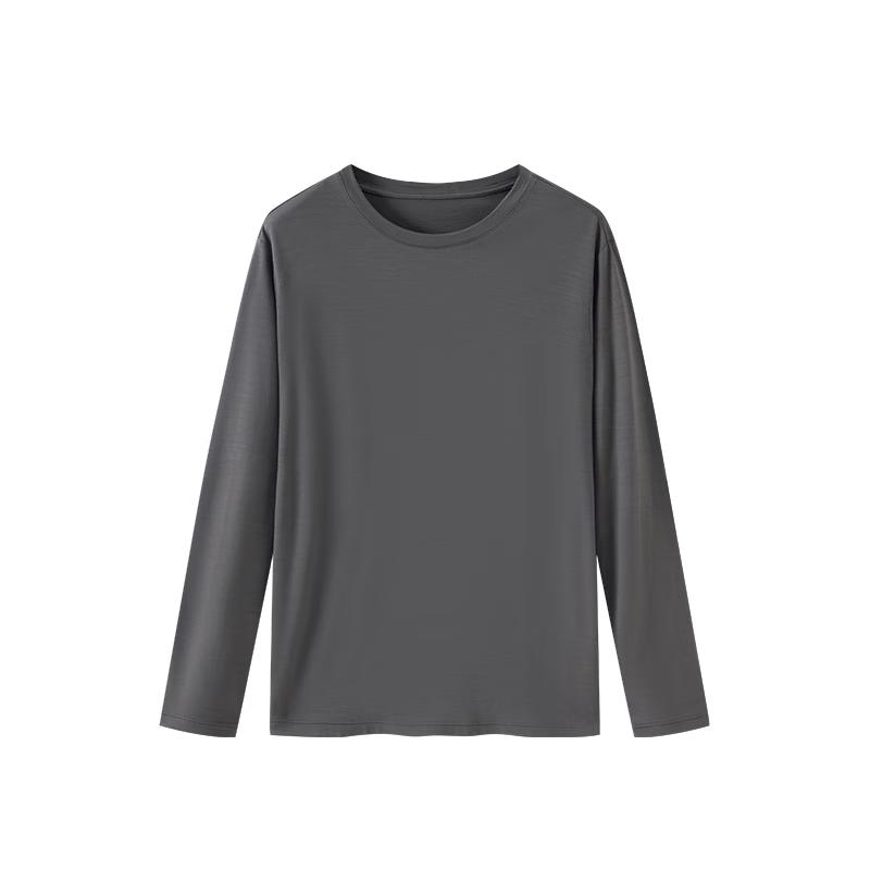 

Men s 100% Merino Wool Thermal Base Layer Shirt 2XL (165-187 lbs)